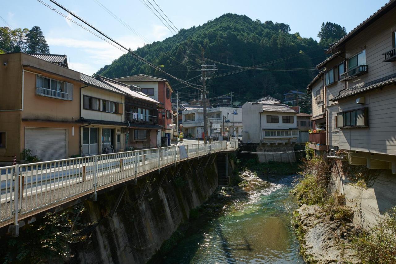 Nipponia Hotel Koyasan Pilgrimage Railway - In The Station Inn - Self Check-In Only Kudoyama Exterior foto